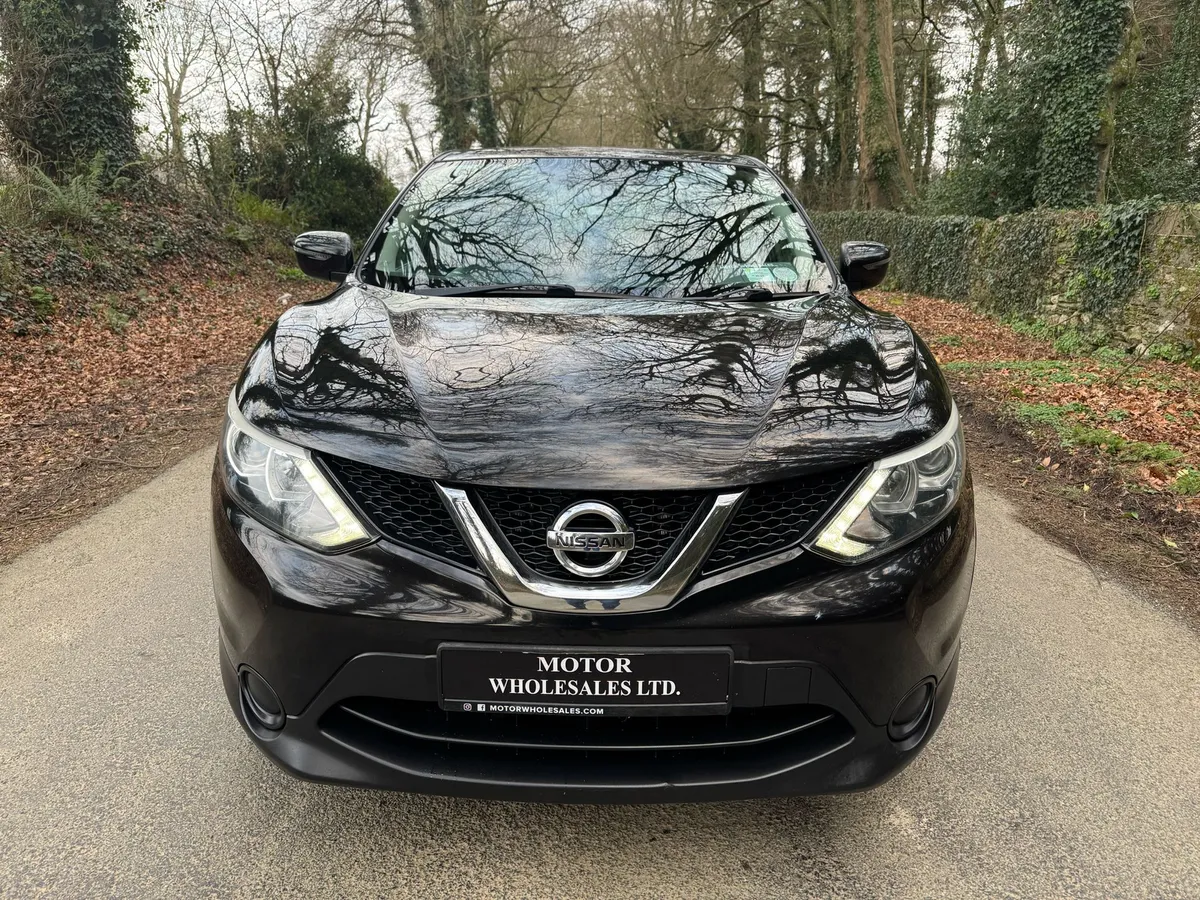 151 NISSAN Qashqai 1.5 DCI - Image 2