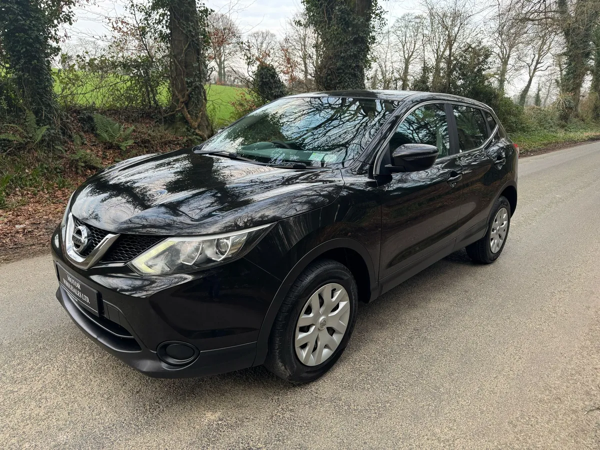 151 NISSAN Qashqai 1.5 DCI - Image 3