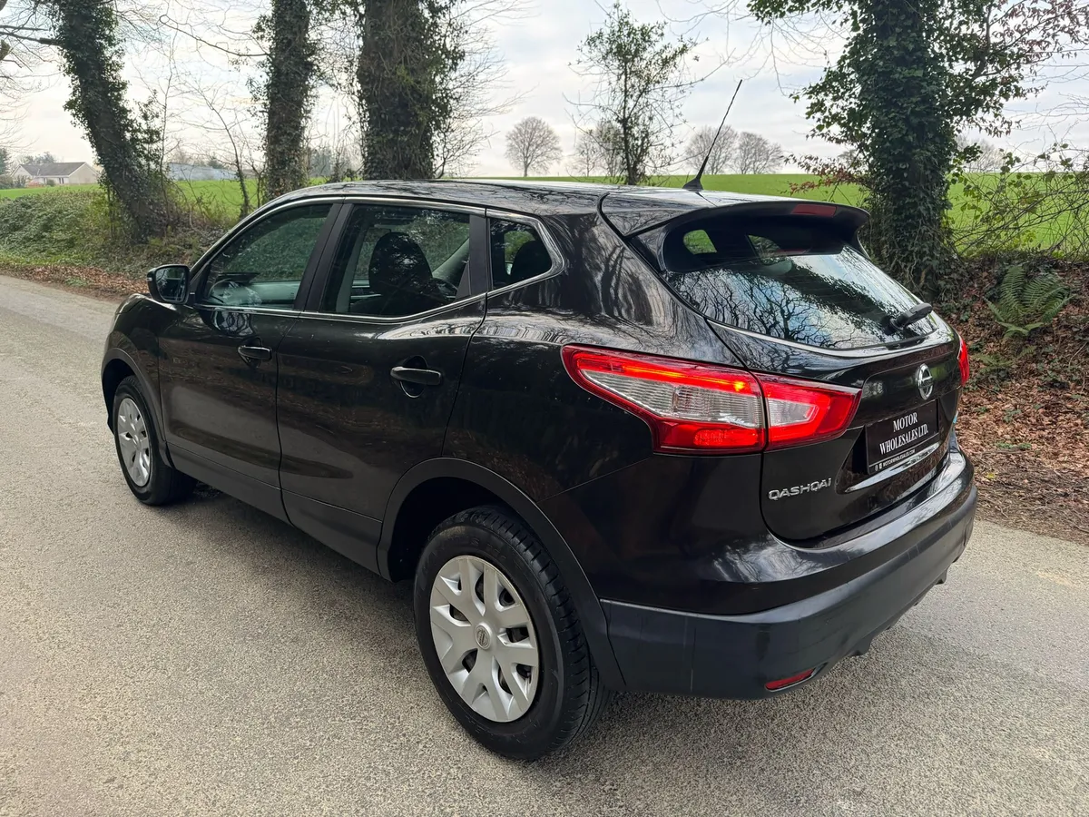 151 NISSAN Qashqai 1.5 DCI - Image 4