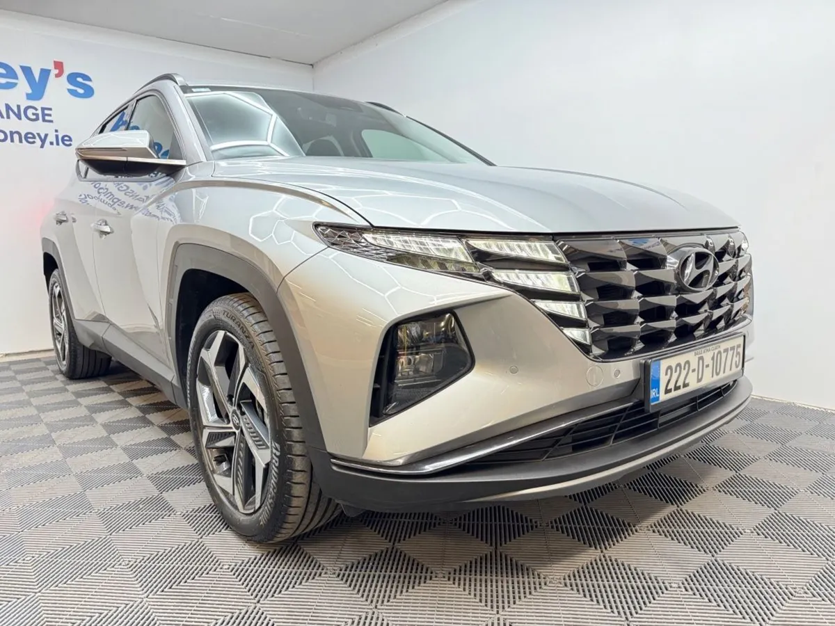 Hyundai Tucson 2WD Executive Plus HEV Auto - Image 3