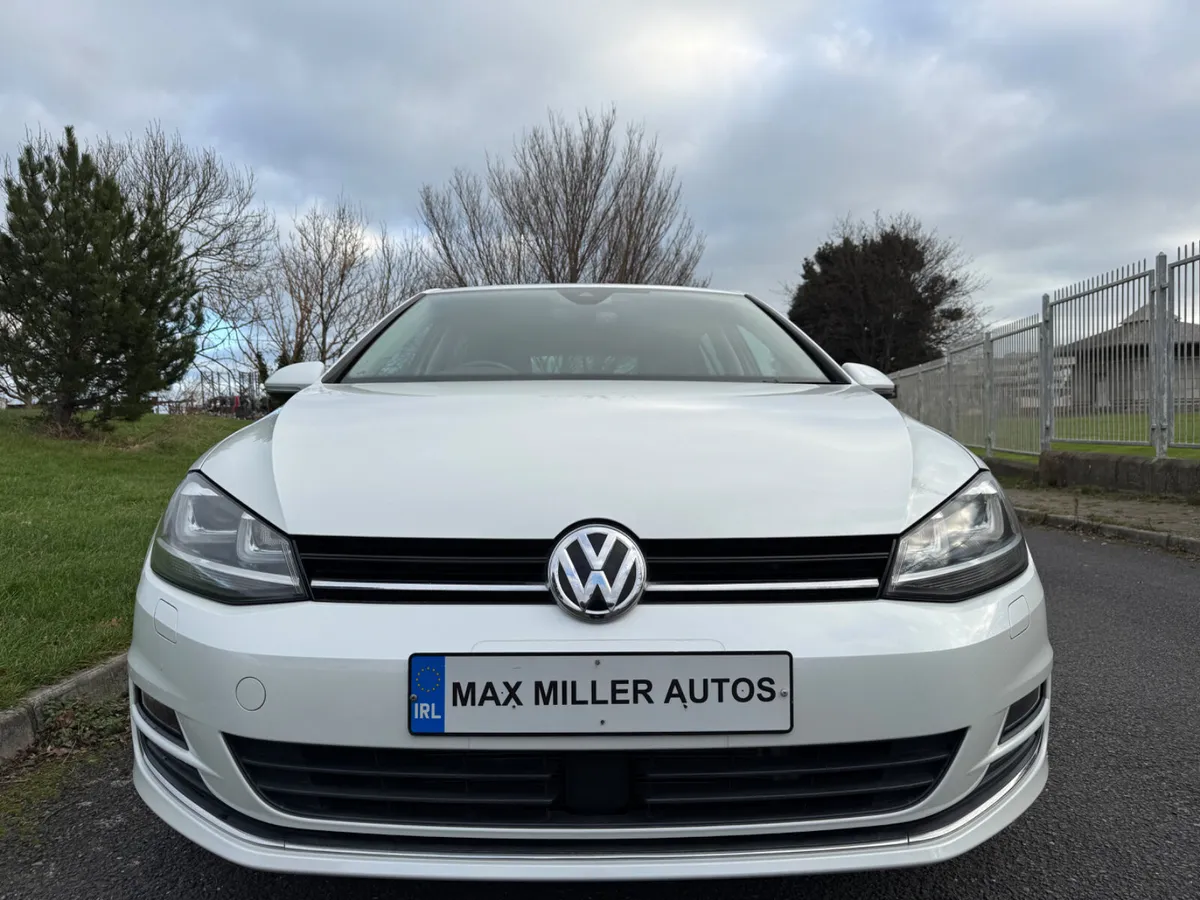 Volkswagen Golf 2017 1.4 TSI HIGHLINE AUTO - Image 2