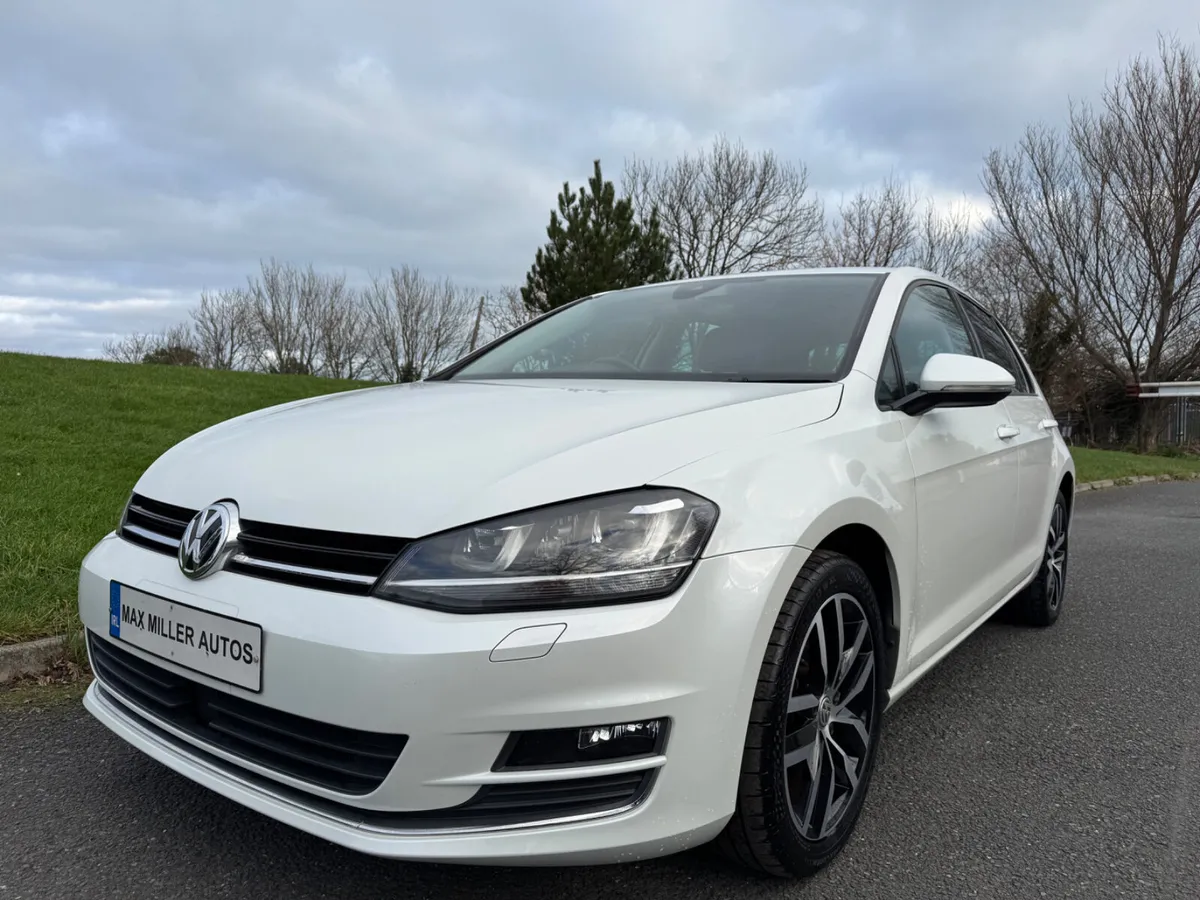 Volkswagen Golf 2017 1.4 TSI HIGHLINE AUTO - Image 3
