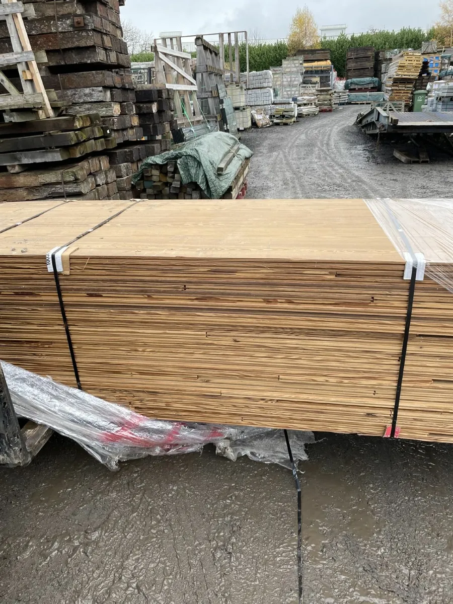 American Pitch  Pine Flooring - Image 1