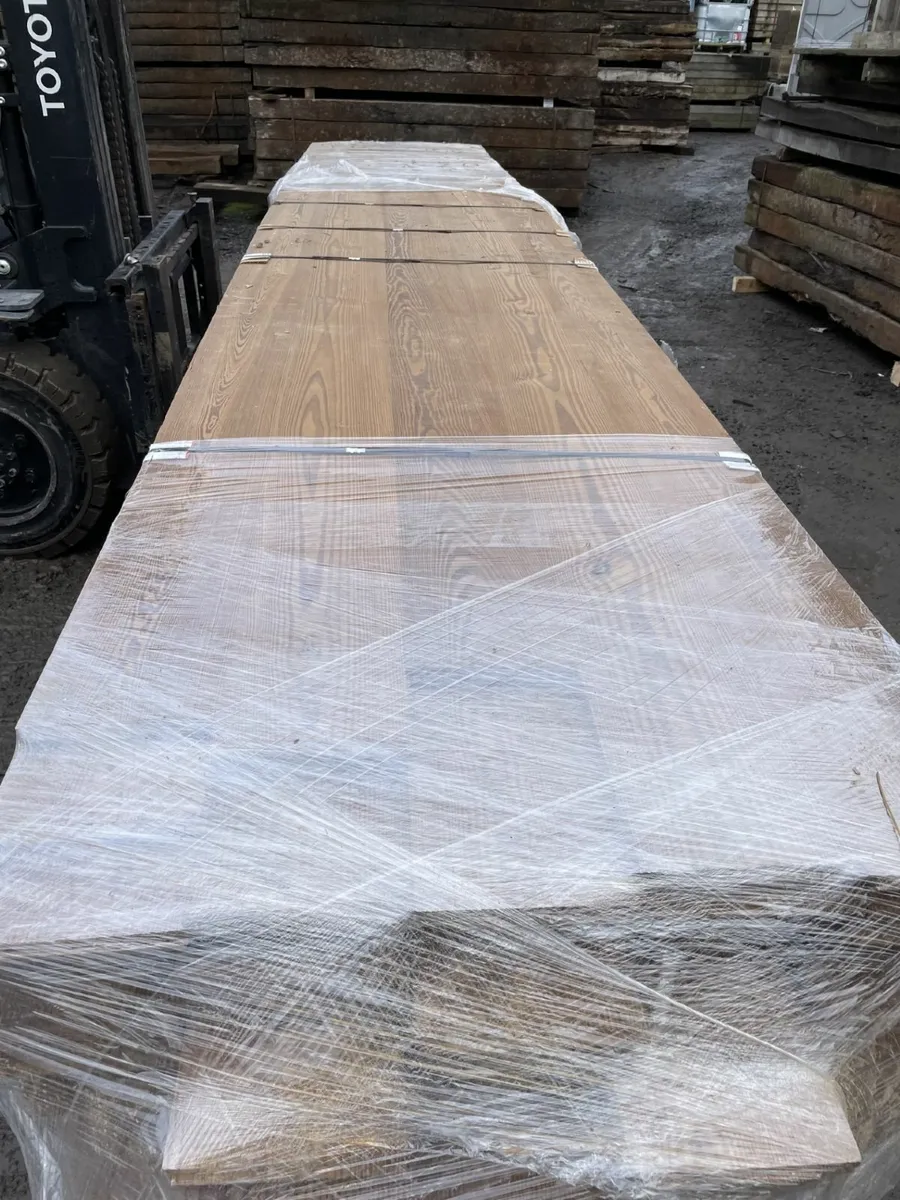 American Pitch  Pine Flooring - Image 2