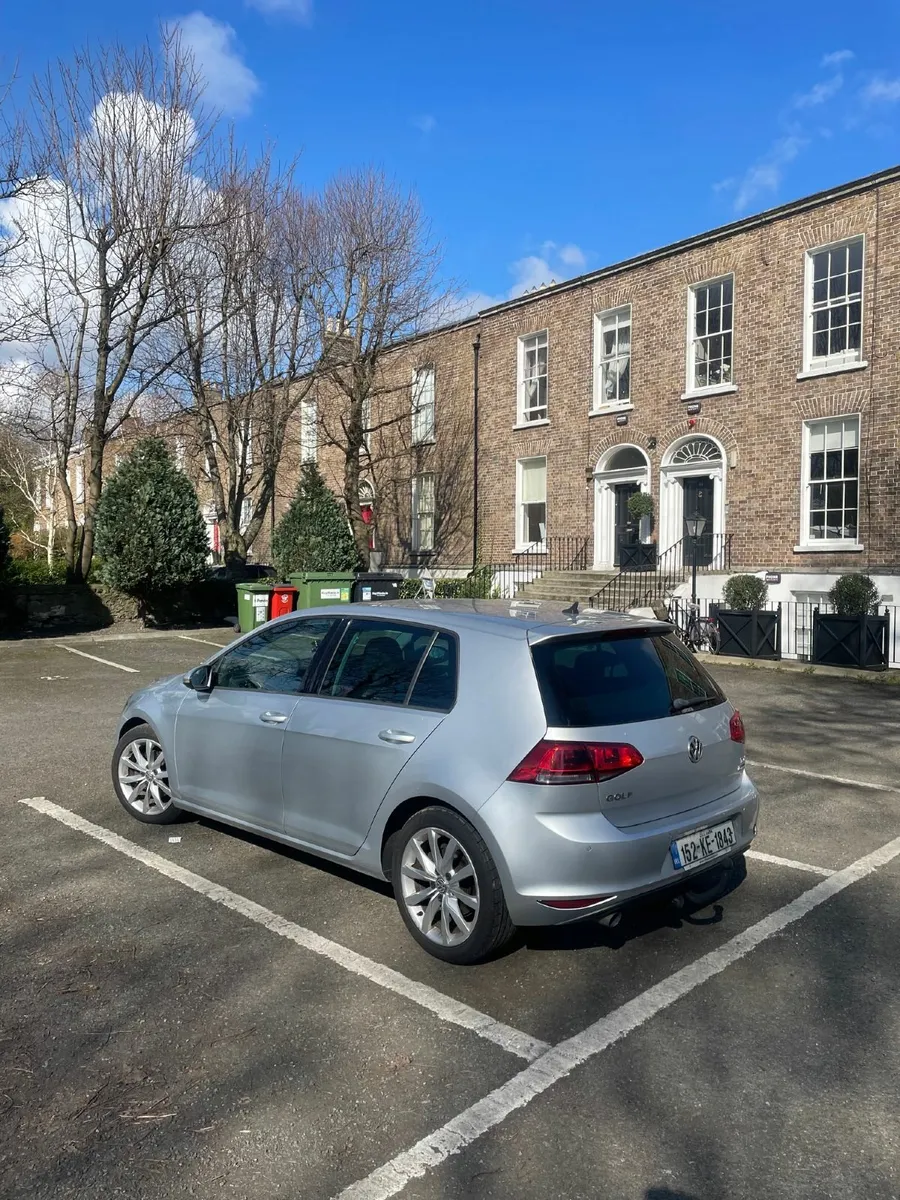VOLKSWAGEN GOLF 1.6 TDI 110HP BMT HIGHLINE - Image 3