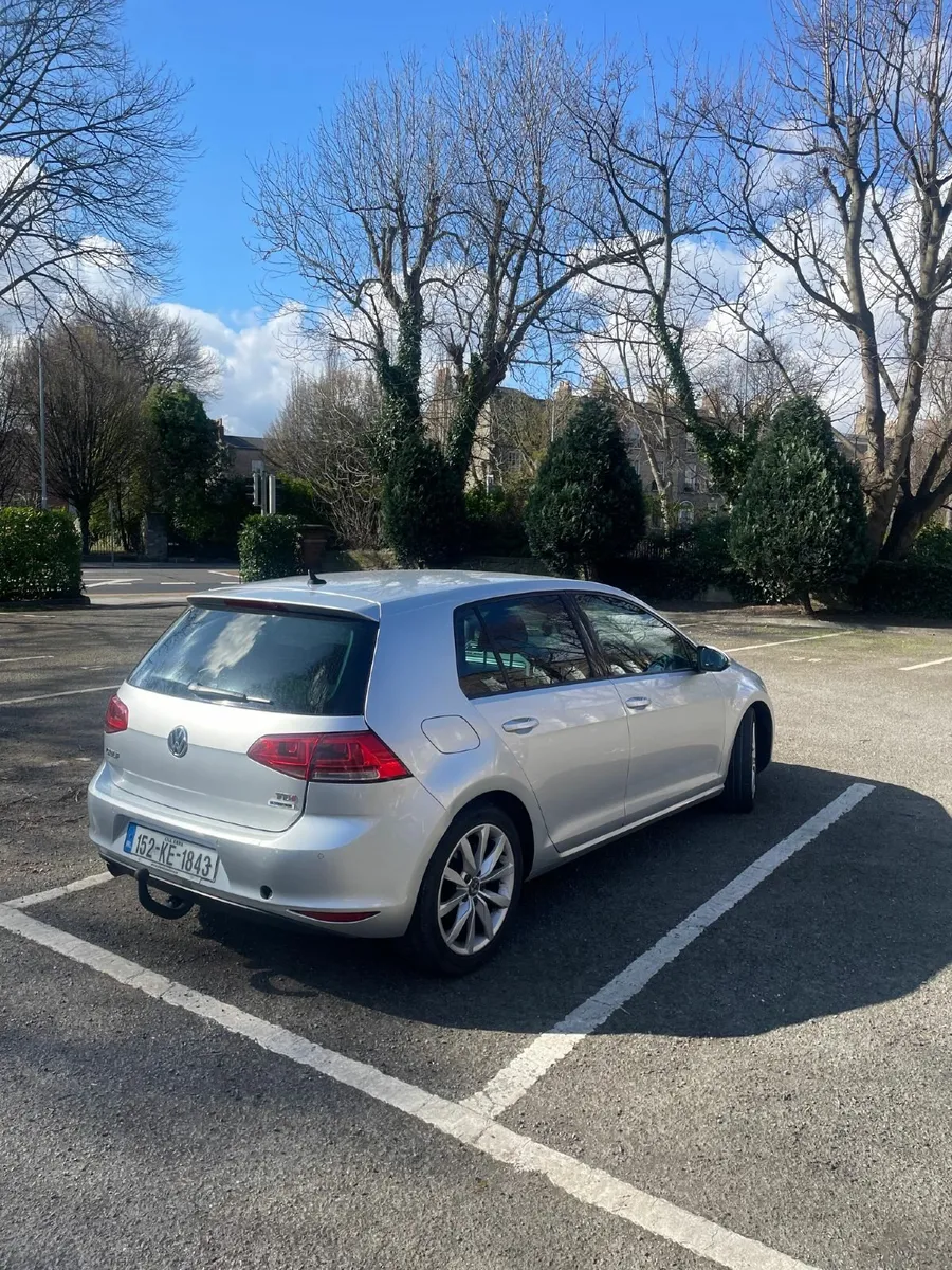 VOLKSWAGEN GOLF 1.6 TDI 110HP BMT HIGHLINE - Image 4