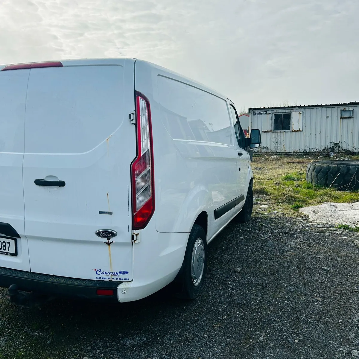 Ford transit custom - Image 2