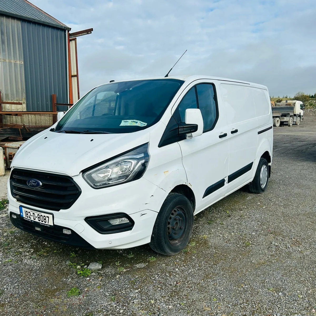 Ford transit custom - Image 3