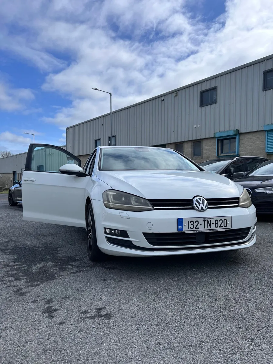 Volkswagen Golf 2013 - Image 4