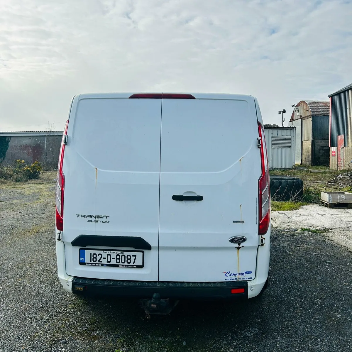 Ford transit custom - Image 4