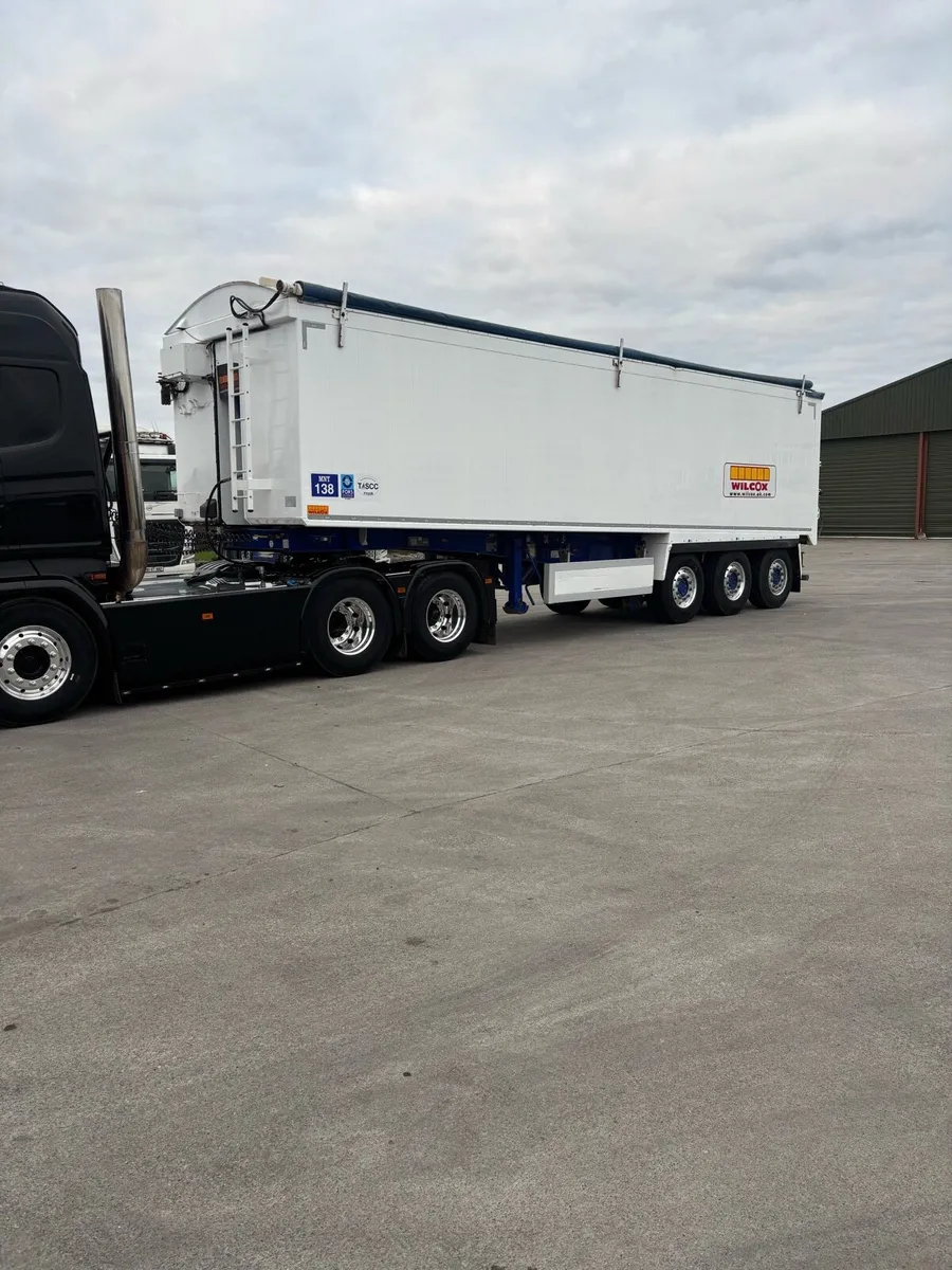 Wilcox tipper - Image 3