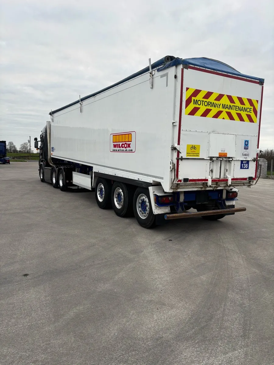 Wilcox tipper - Image 4