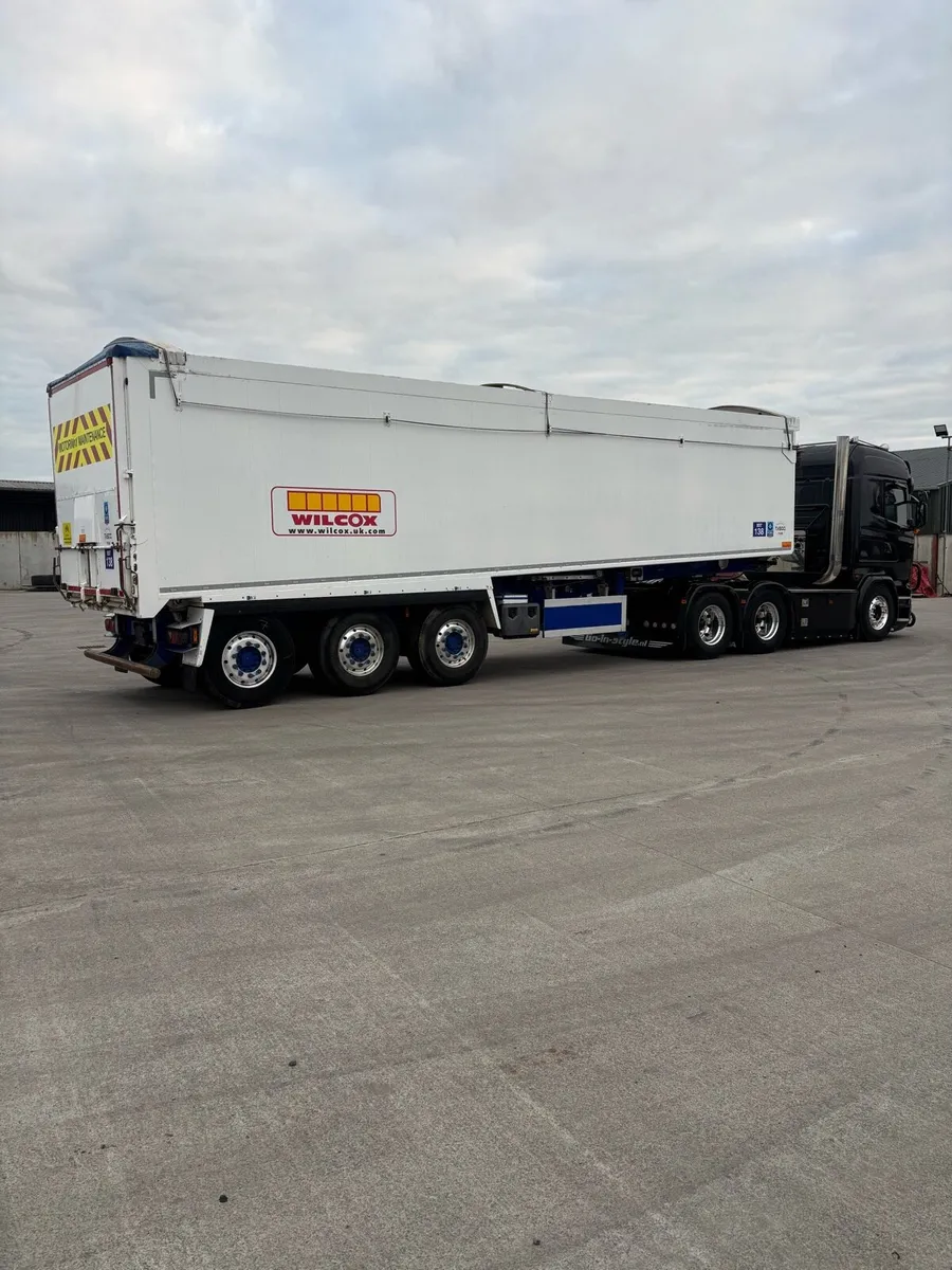 Wilcox tipper - Image 1