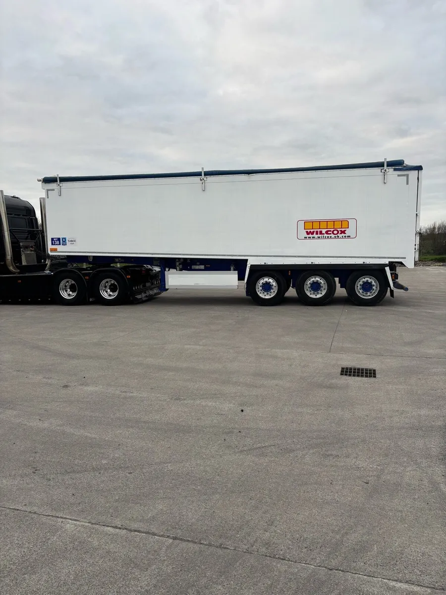 Wilcox tipper - Image 2
