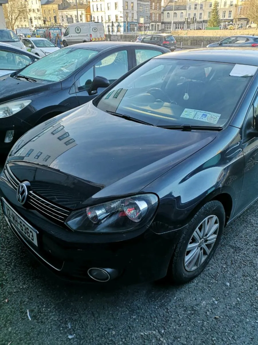 Vw golf TSI 1.2 petrol automatic low mileage only - Image 3