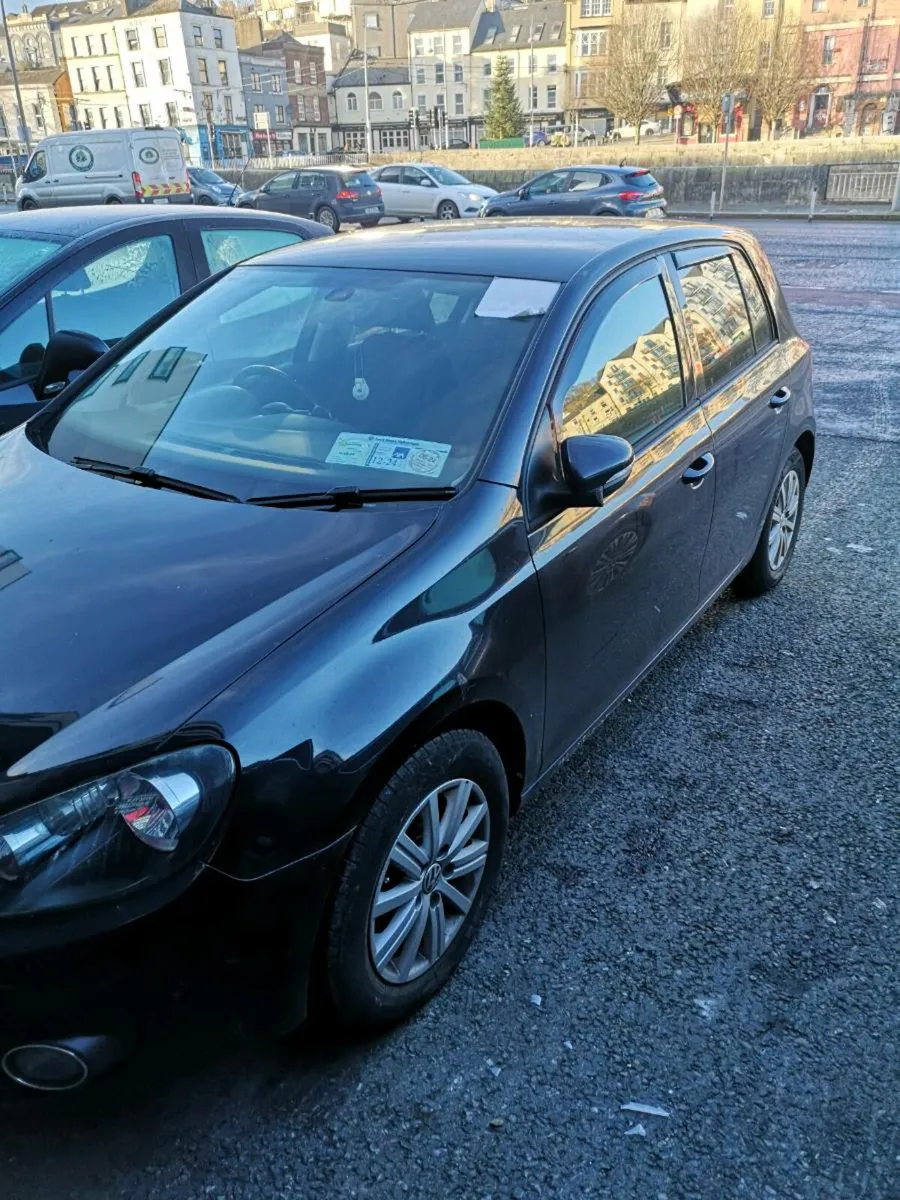 Vw golf TSI 1.2 petrol automatic low mileage only - Image 4