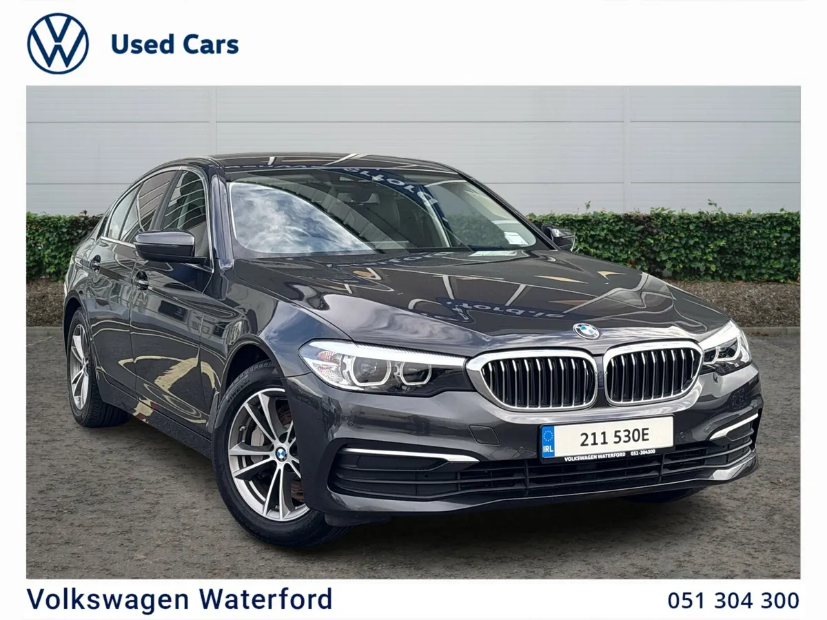 BMW 5-Series 530e - Image 1