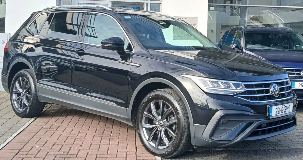 Volkswagen Tiguan Allspace Life 2.0 TDI 150HP  au - Image 1