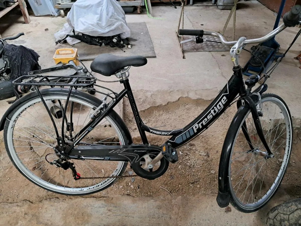 Lady bike for sale - Image 2