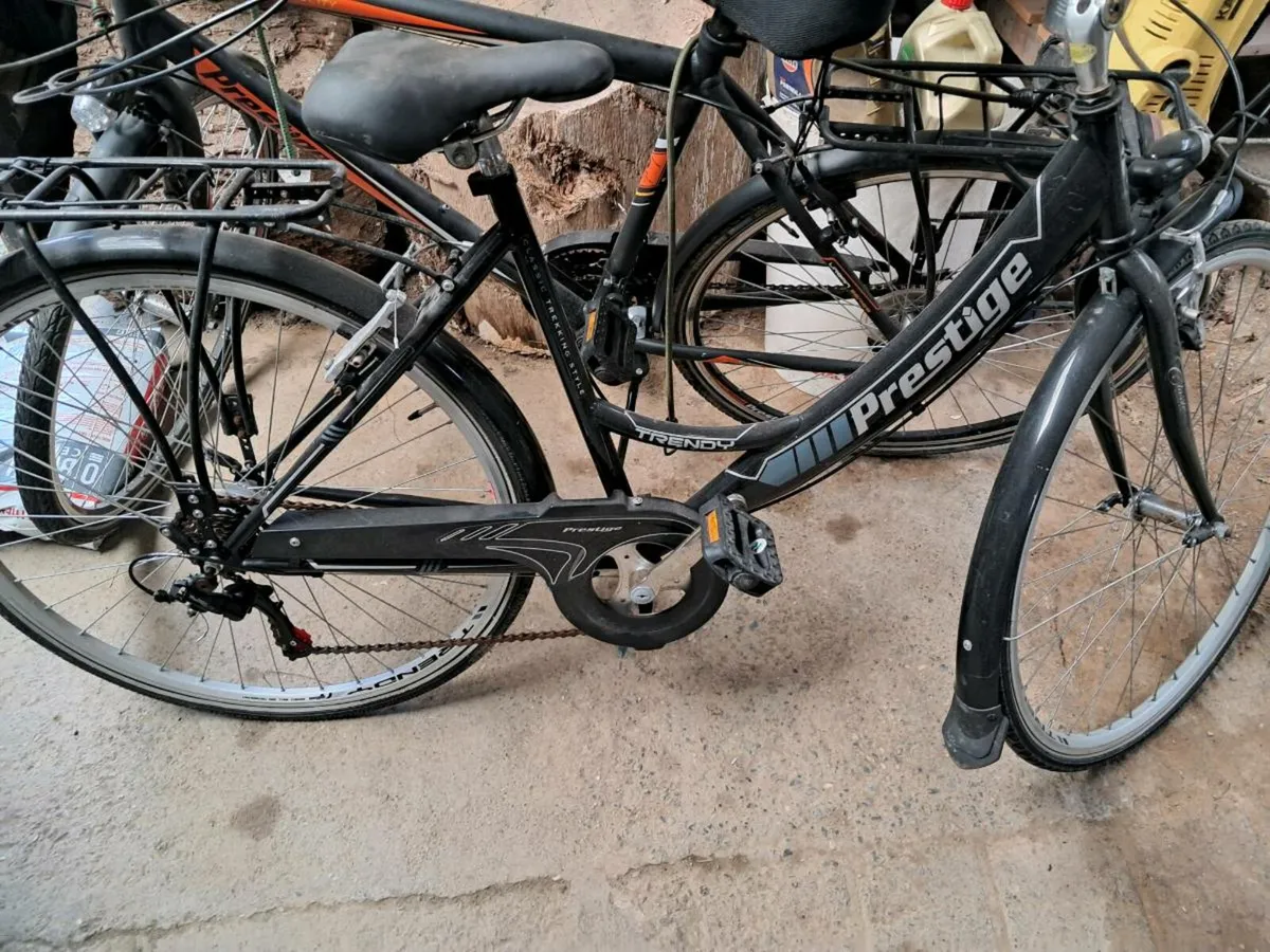 Lady bike for sale - Image 3