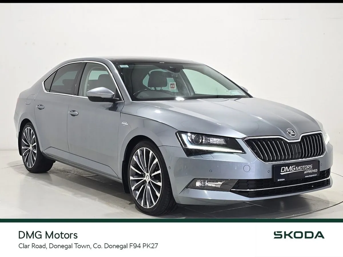 Skoda Superb 2.0 TDI 150bhp DSG L K - Image 1