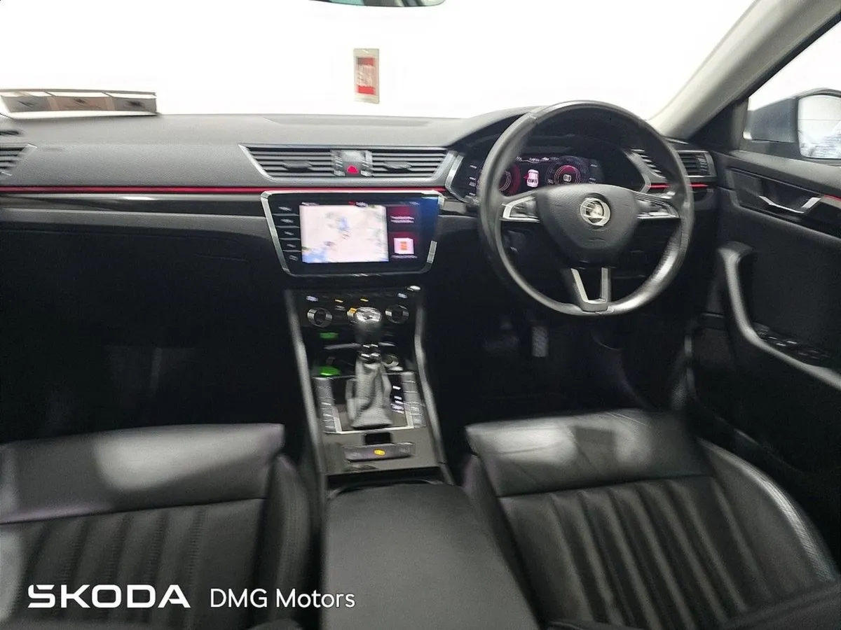 Skoda Superb 2.0 TDI 150bhp DSG L K - Image 2