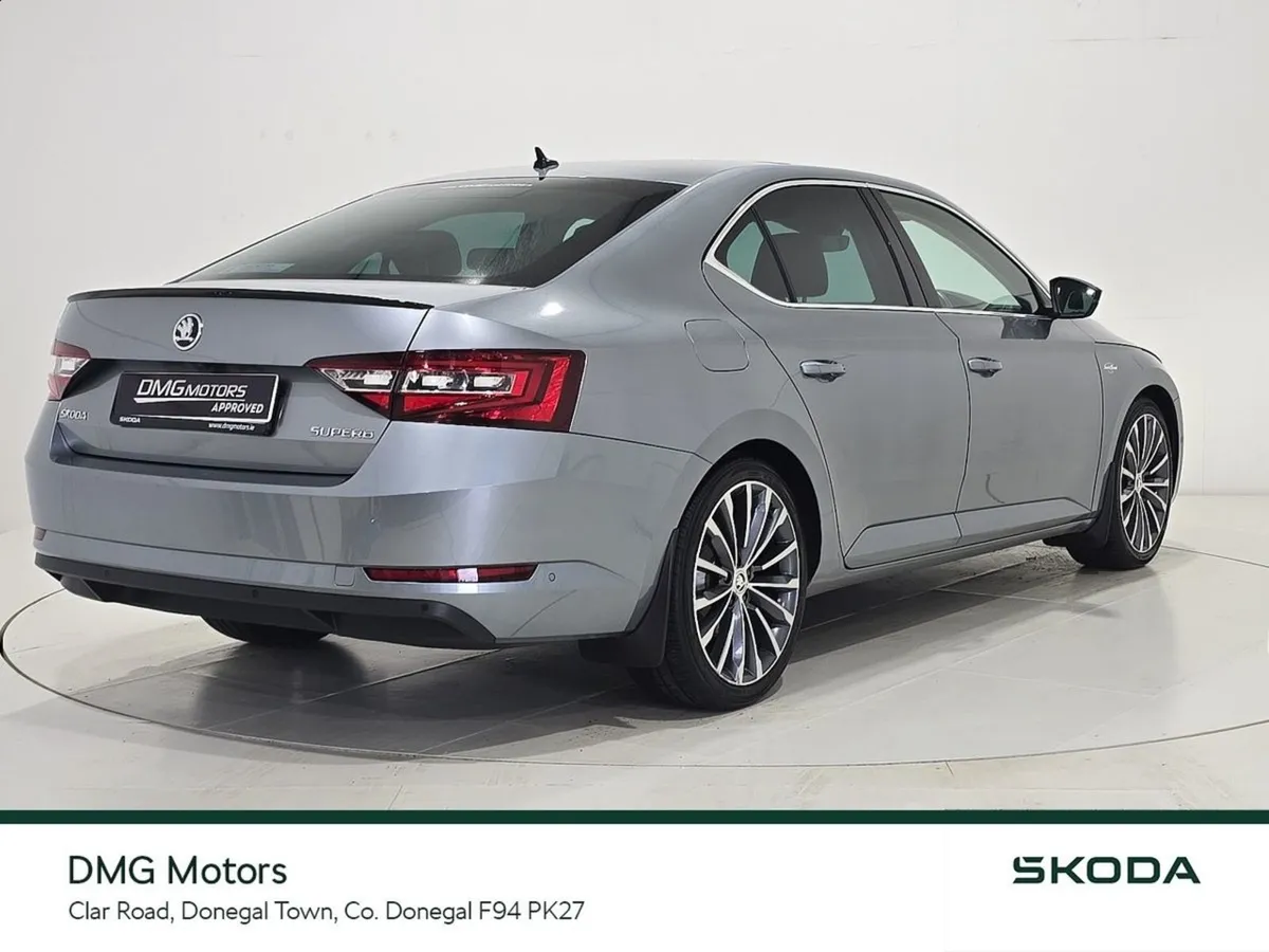 Skoda Superb 2.0 TDI 150bhp DSG L K - Image 3