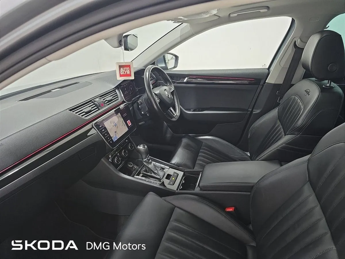 Skoda Superb 2.0 TDI 150bhp DSG L K - Image 4