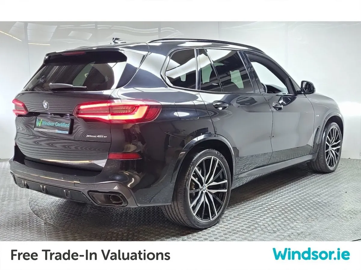 BMW X5 Xdrive45e M Sport - Image 4