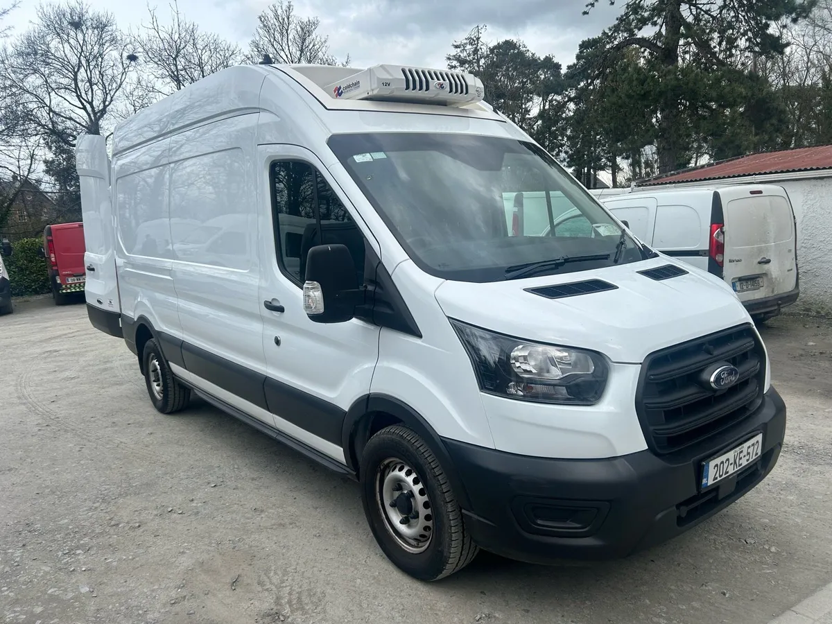 Ford transit - Image 1