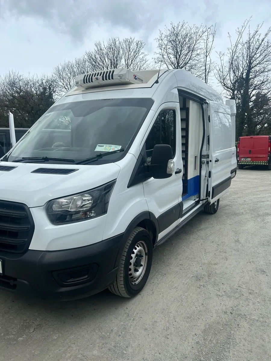 Ford transit - Image 2