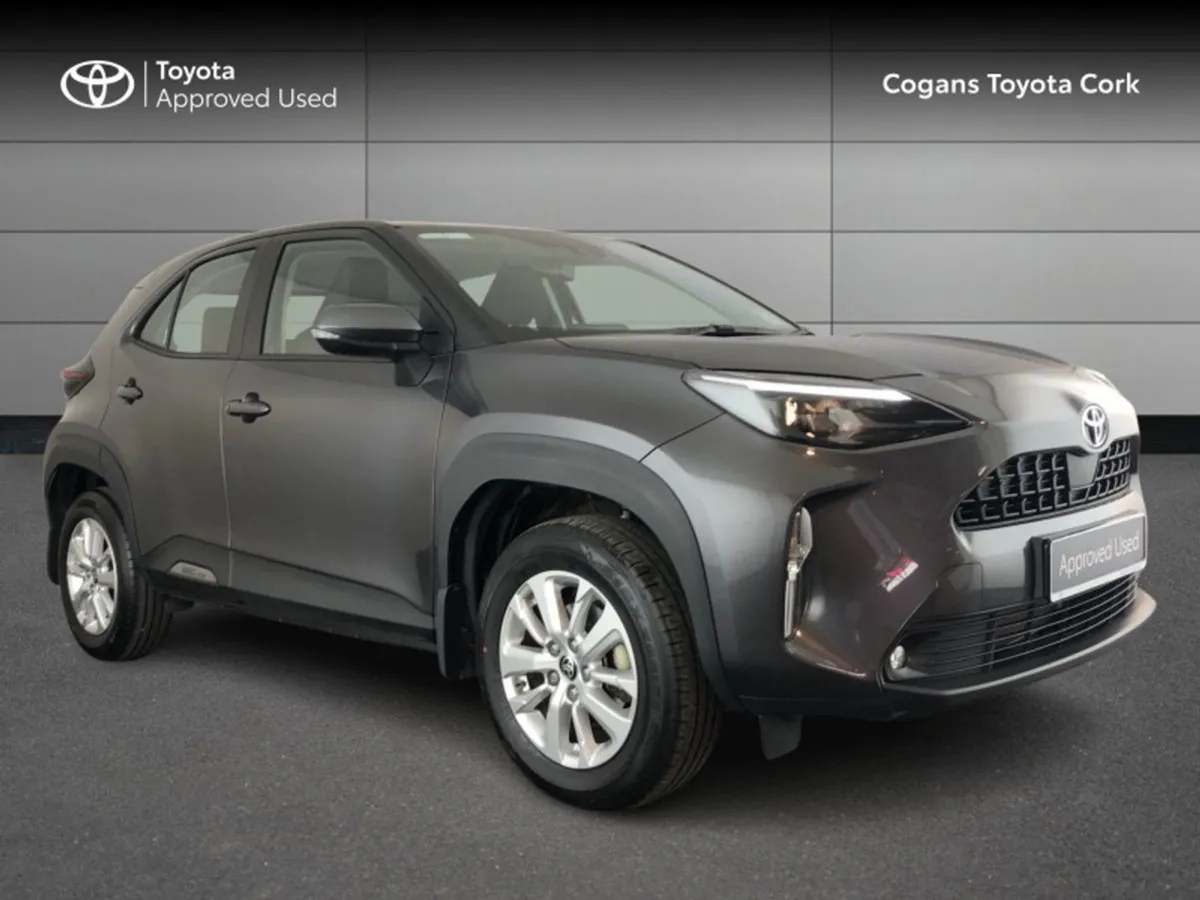 Toyota Yaris Cross Yaris Cross Luna - Image 1