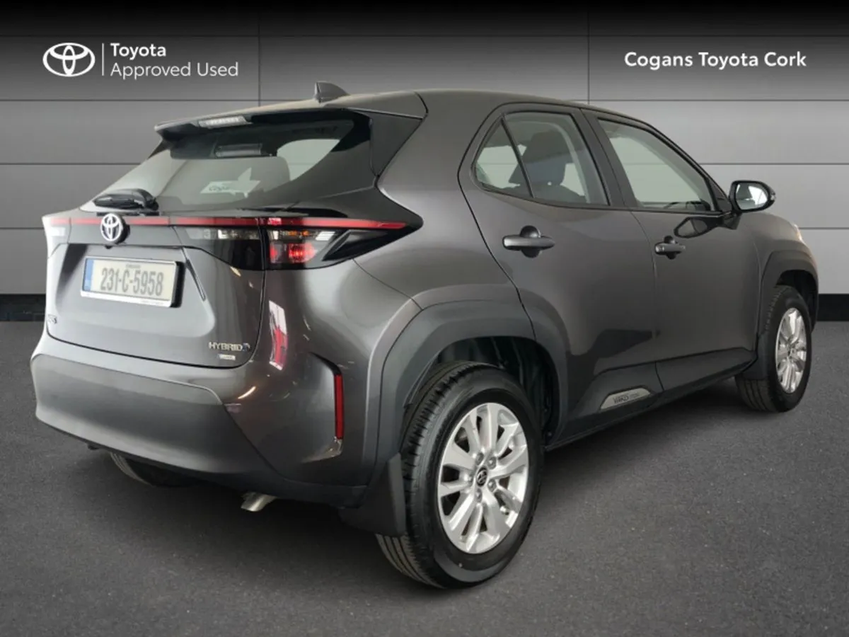 Toyota Yaris Cross Yaris Cross Luna - Image 2