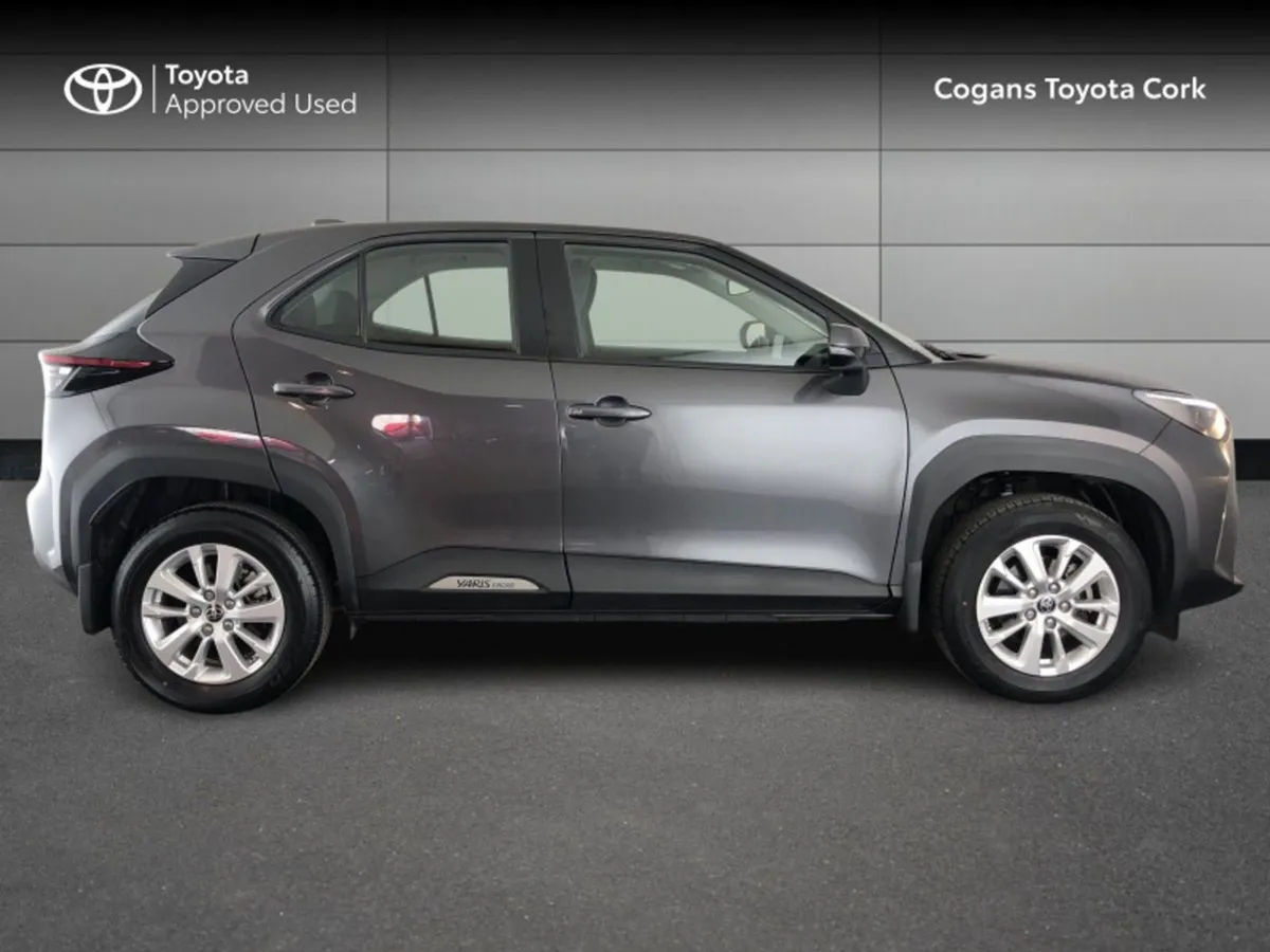 Toyota Yaris Cross Yaris Cross Luna - Image 3