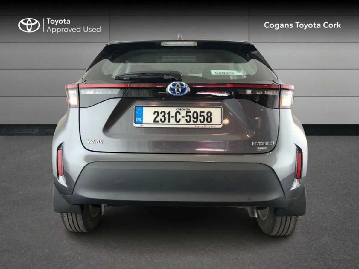 Toyota Yaris Cross Yaris Cross Luna - Image 4