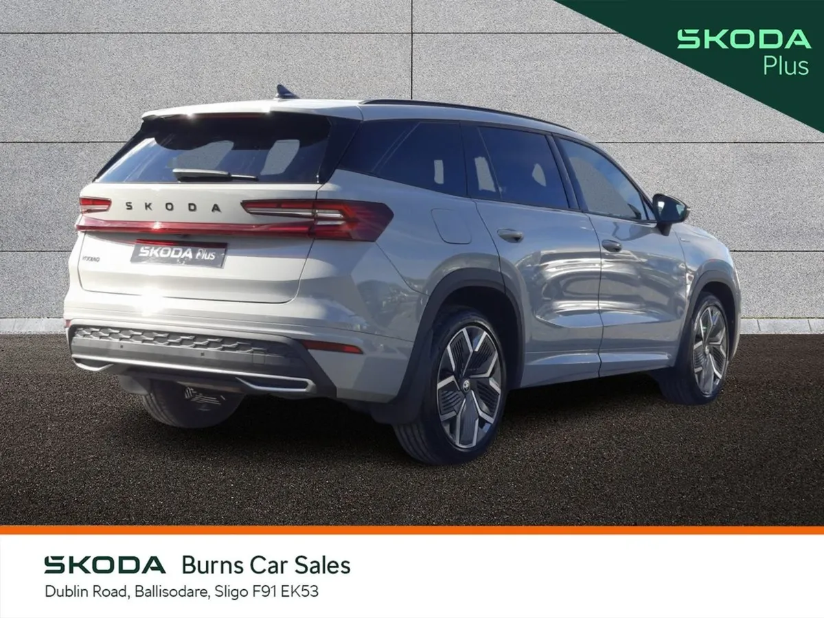 Skoda Kodiaq Sportline 2.0tdi 150HP DSG - Image 3