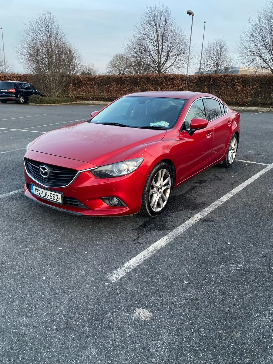 Mazda 6 2.2D Quick sale - Image 1