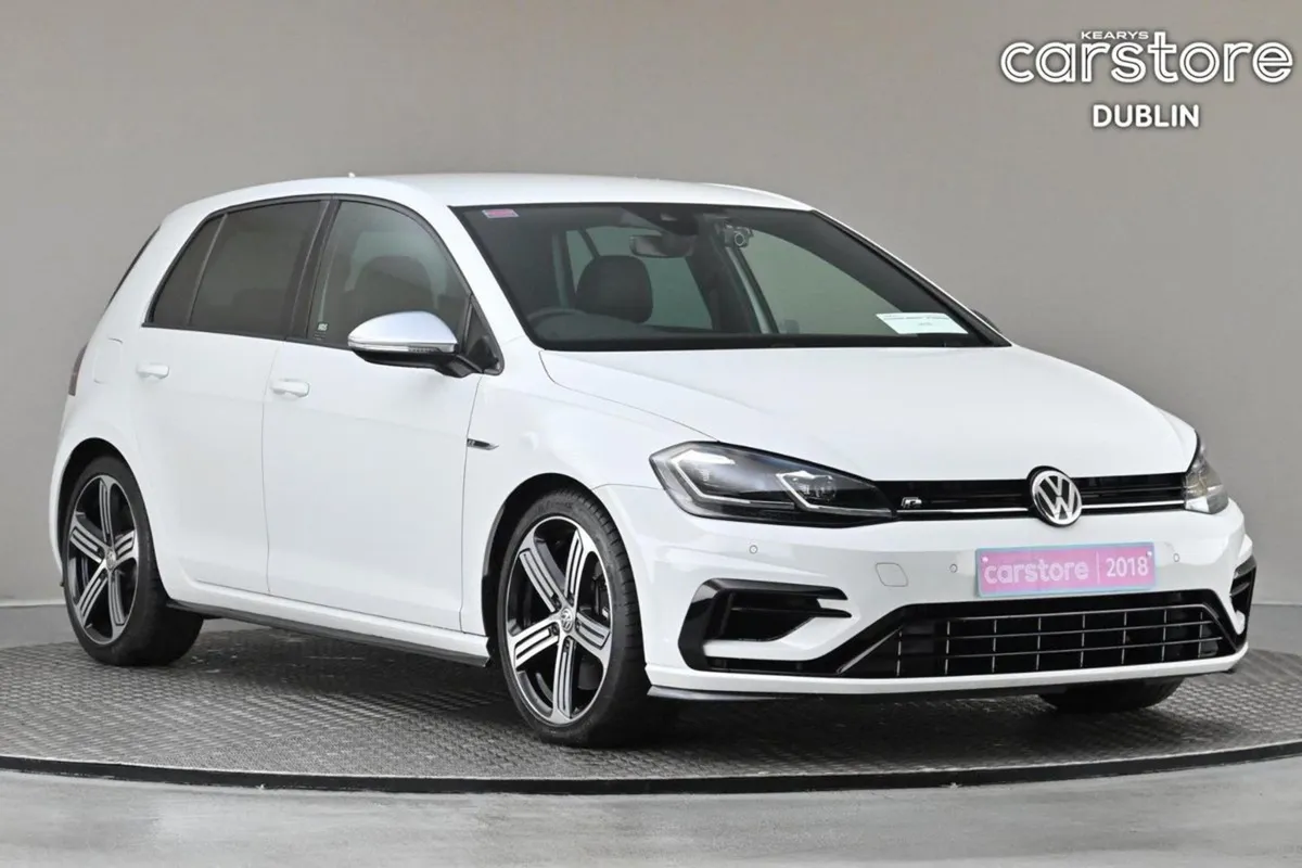 Volkswagen Golf R 2.0tsi DSG 310BHP  full Leather - Image 1