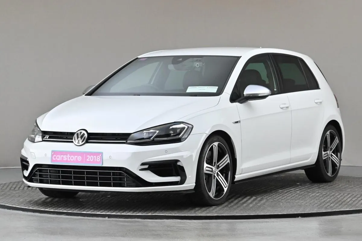 Volkswagen Golf R 2.0tsi DSG 310BHP  full Leather - Image 3
