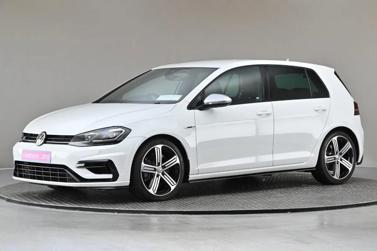 Volkswagen Golf R 2.0tsi DSG 310BHP  full Leather - Image 4