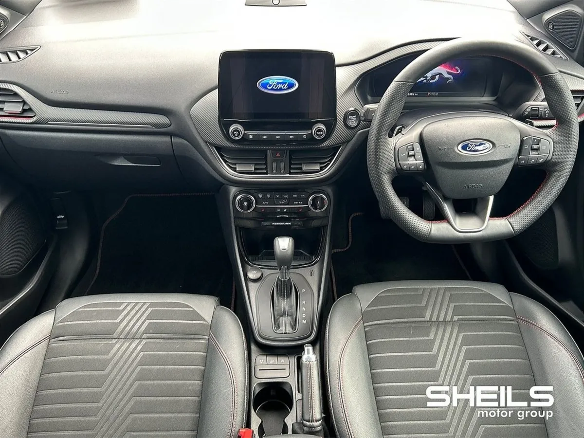 Ford Puma 1.0l Ecoboost Hybrid 125PS St-line X Aut - Image 3