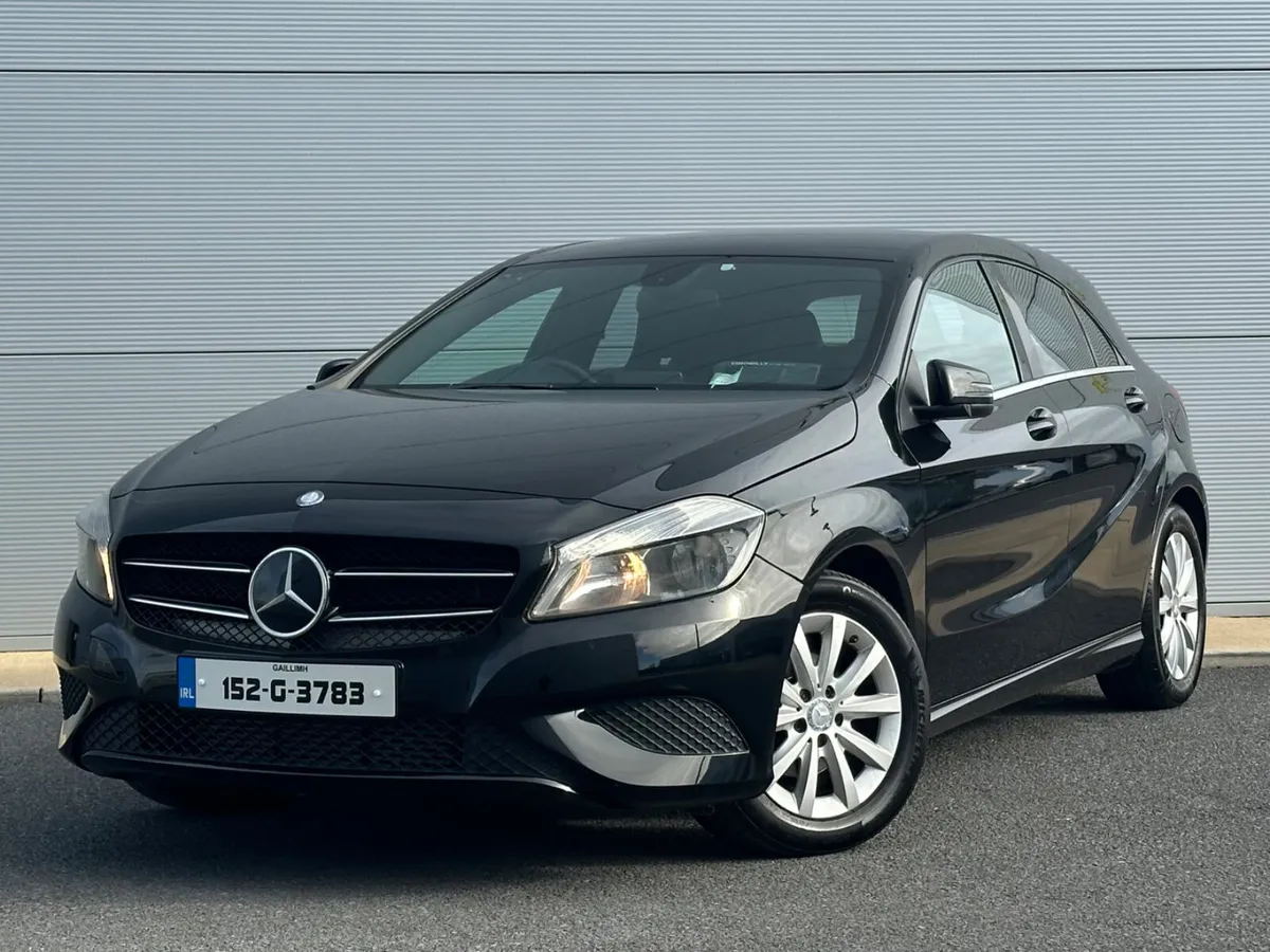 Mercedes-Benz A180d Auto *LowKMS - Image 1