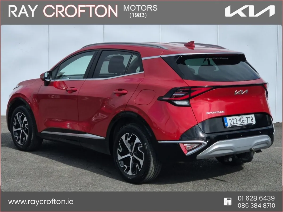 Kia Sportage 1.6 Crdi SCR Diesel 115 hp K4 6MT - Image 3
