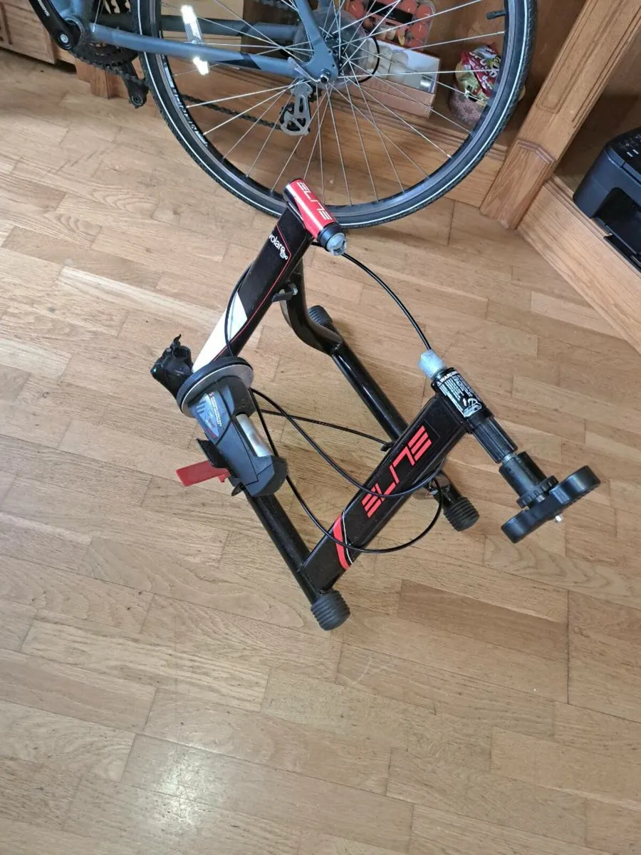 Elite Turbo trainer