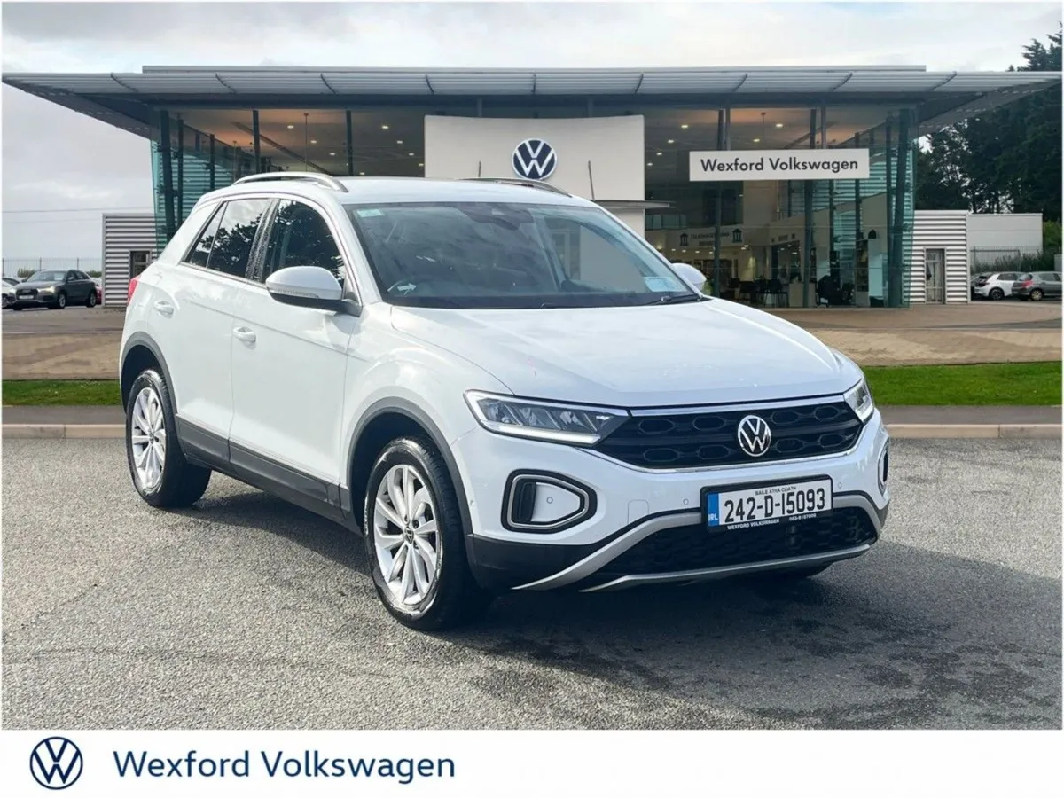 Volkswagen T-Roc Edition 75 2.0tdi 116HP Manual - Image 1