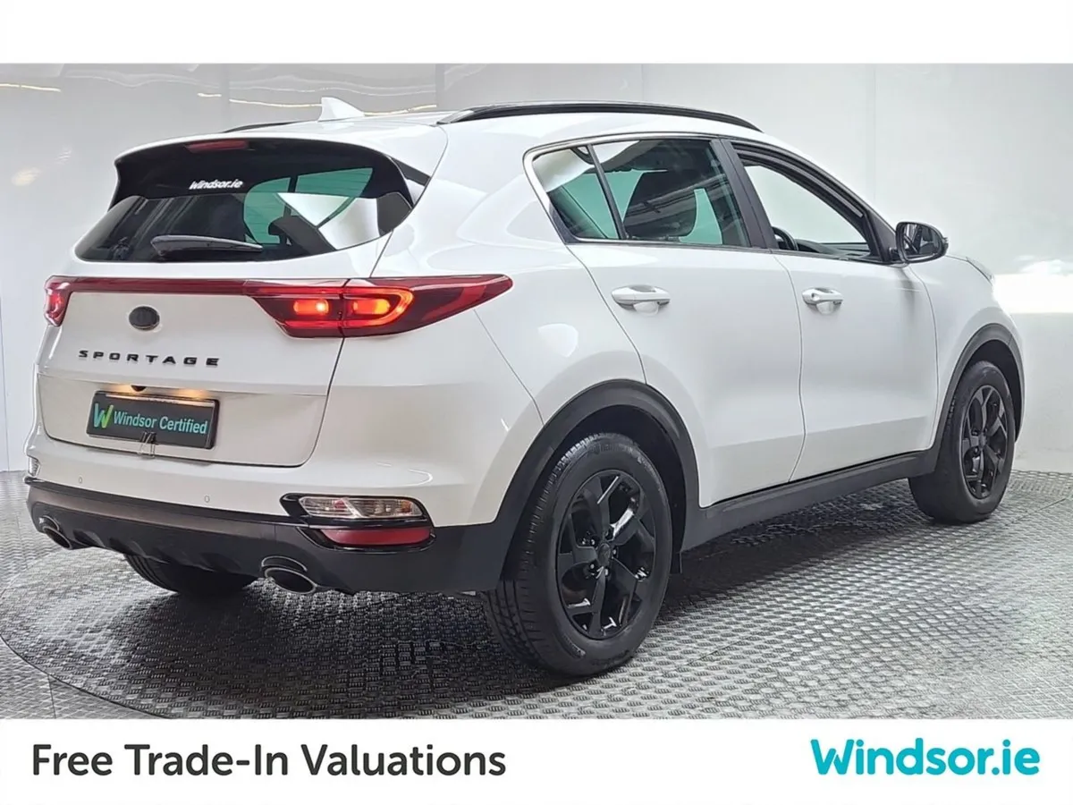 Kia Sportage 1.6d K3 Mild Hybrid - Image 3