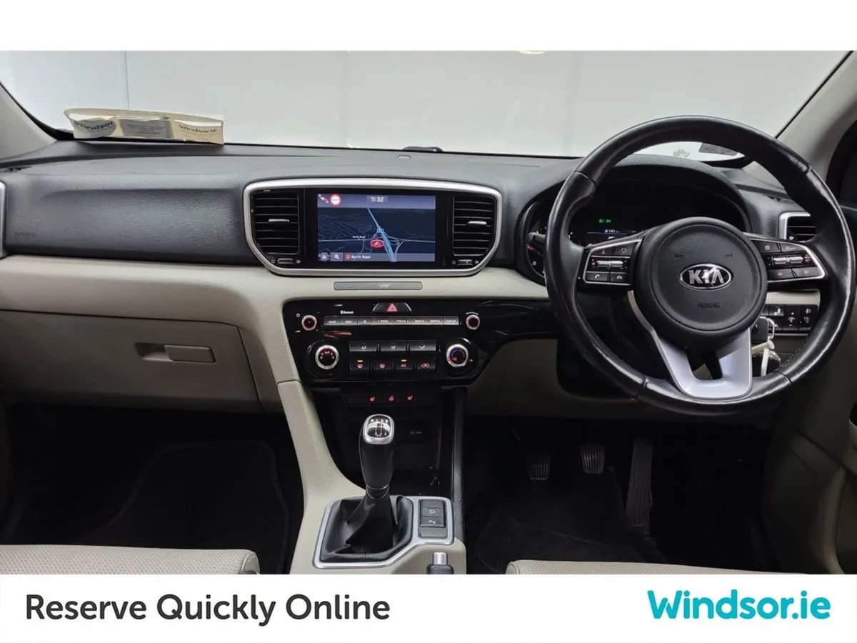 Kia Sportage 1.6d K3 Mild Hybrid - Image 4