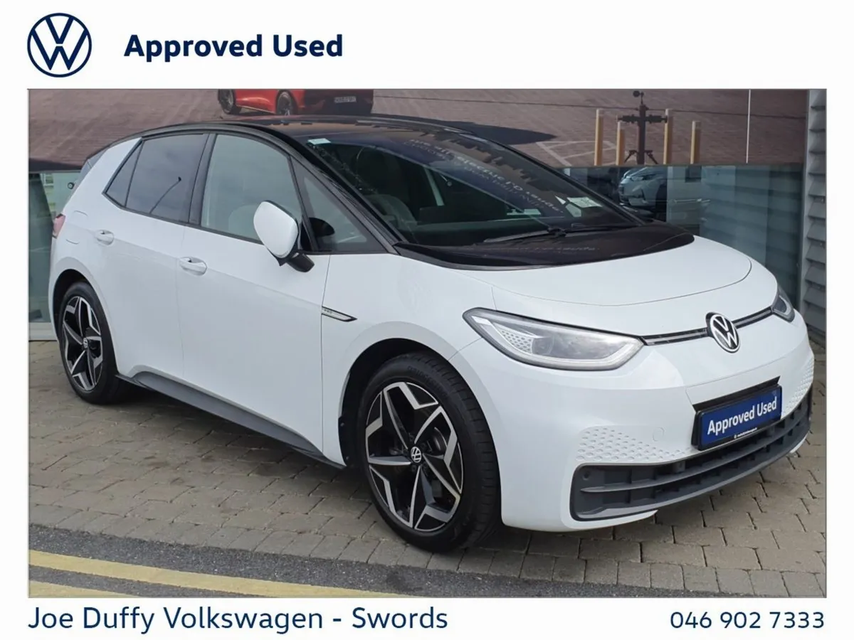 Volkswagen ID.3 Family 145HP 58kwh ON Sale WAS  2 - Image 1