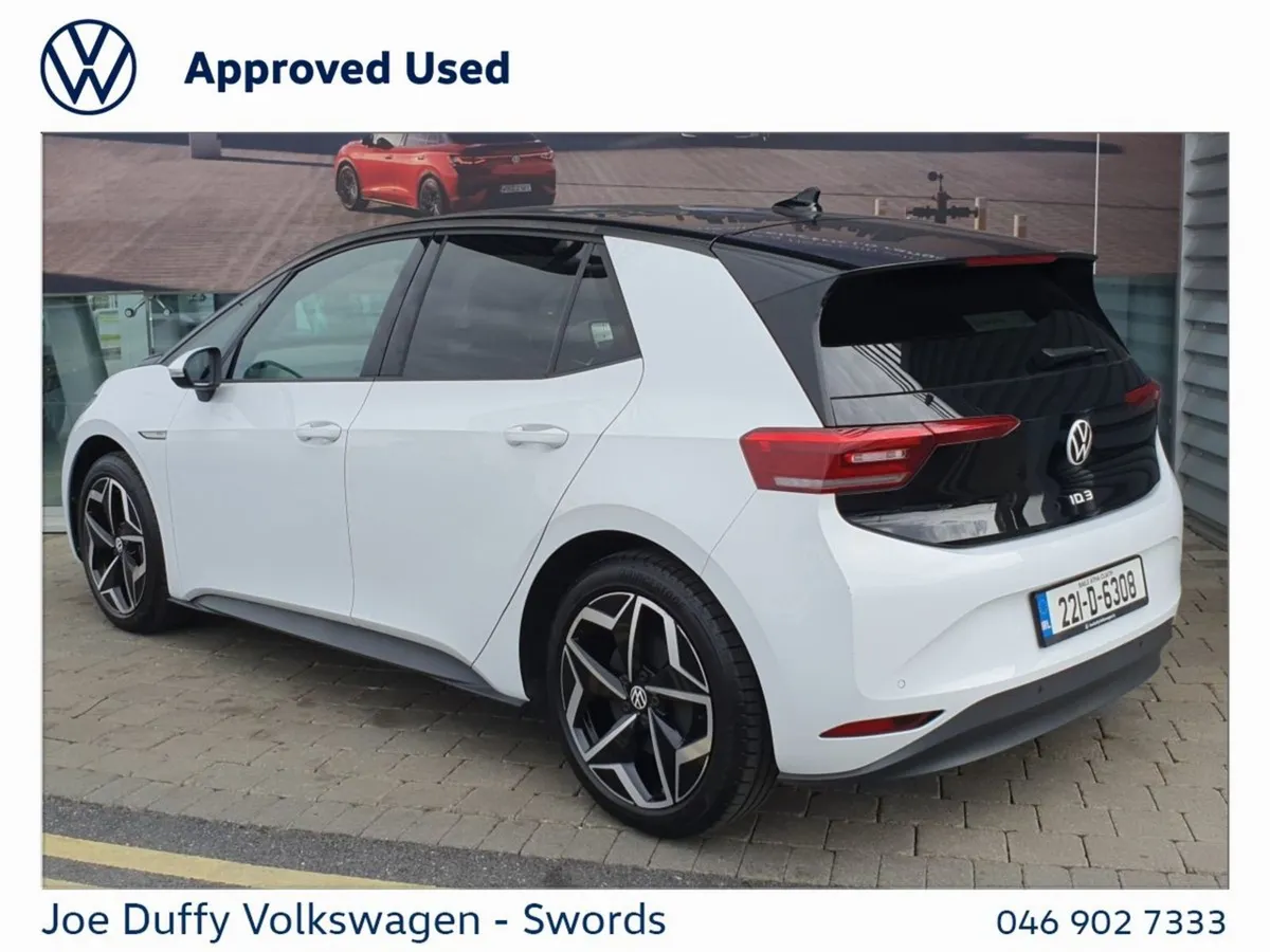 Volkswagen ID.3 Family 145HP 58kwh ON Sale WAS  2 - Image 4