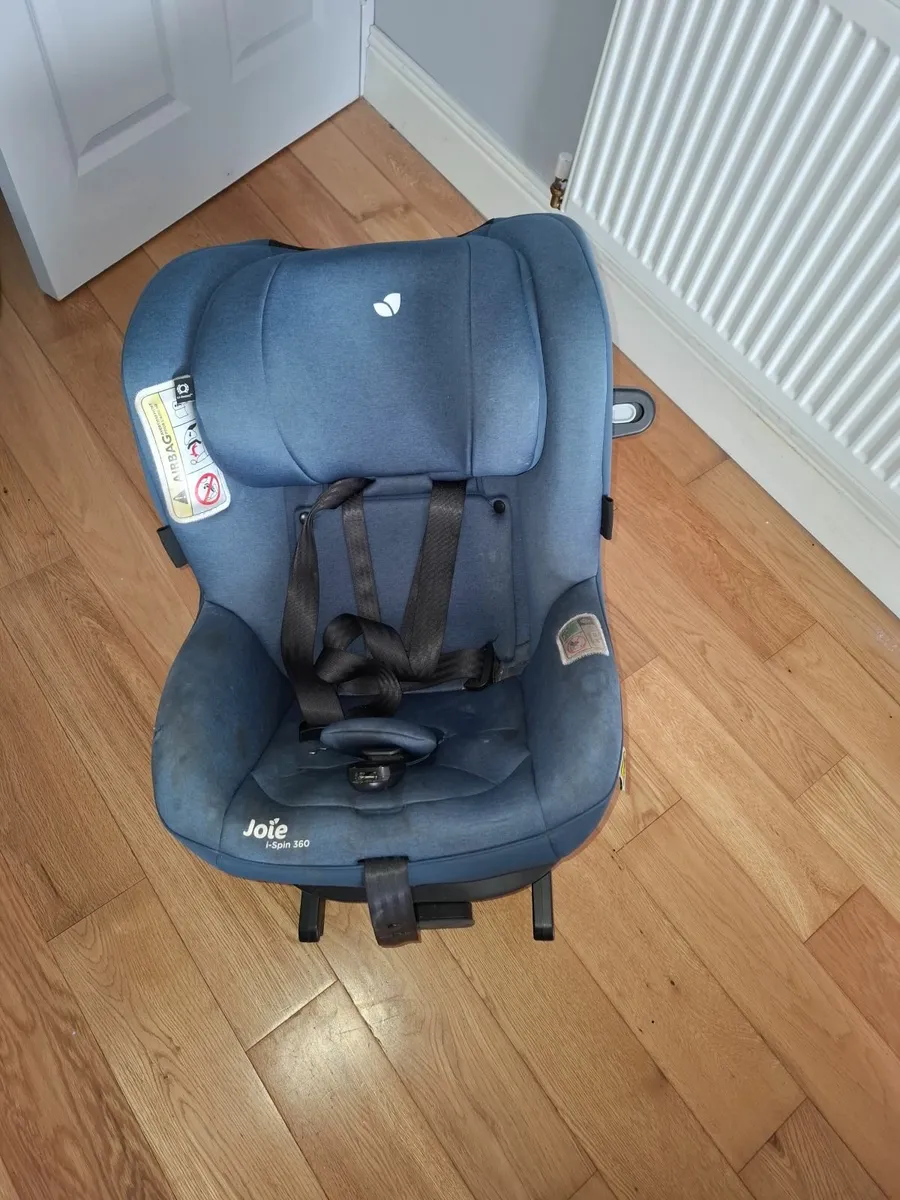 Car seat Joie i Spin 360 - Image 1
